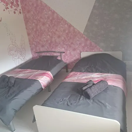 Ferienhaus Le Grand Diamanster Francorchamps *