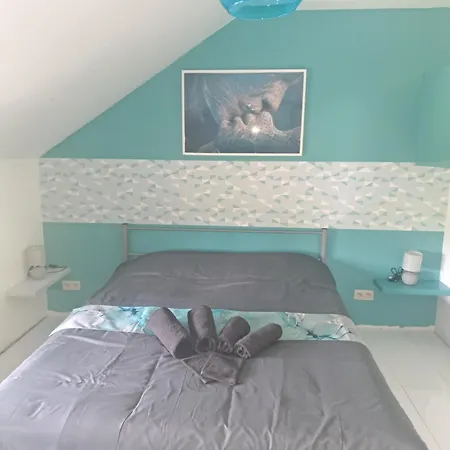 Le Grand Diamanster Francorchamps Ferienhaus Stavelot